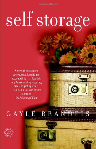 self storage a novel