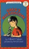 Greg's Microscope (I Can Read Book 3)
