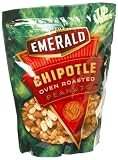 Emerald Nuts Chipotle Peanuts, 16-Ounce Packages (Pack of 9)