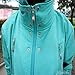 Ainiel Unisex Long Sleeve Zip -up Hoodie with Two Side Pockets