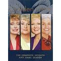 The Golden Girls: The Complete Seventh Season (3 Discs) (Dual-layered DVD)