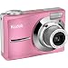 Kodak EasyShare C913 9.2MP Digital Camera with 3x Optical Zoom (Pink)