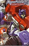 Transformers Armada #1 (Variant Foil Cover)