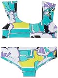 Roxy Girls 2-6x Cove Set 2 Piece Swimsuit