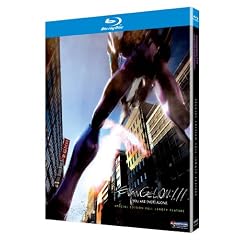 【BD】ヱヴァンゲリヲン新劇場版:序 (EVANGELION:1.11) 北米版(ブルーレイ)(PS3再生、日本語音声OK)
