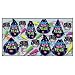 New Years Eve Party Kit for 10 Neon Midnight