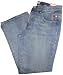 Men's Shady Relaxed Boot Cut Denim Jeans