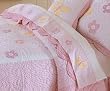 Flower Burst Twin Size Sheet Set