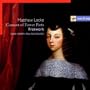 Locke: Consort of Fower Parts