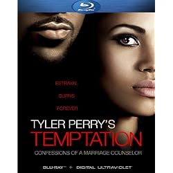 Tyler Perry's Temptation [Blu-ray]