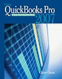 : Using Quickbooks Pro 2007 for Accounting (with CD-ROM)