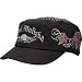 METAL MULISHA Loyalty Womens Hat - Black