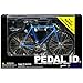 09PEDAL ID BASIC FRAME SET (CrMo TRACK) �u���[