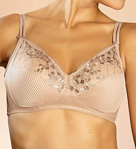 Chantelle Pont Neuf 3 Part Soft Cup Bra (1382)