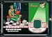 2005-06 Bowman Draft Picks & Prospects Welcome to the Show Gerald Green Jersey Boston Celtics Basketball Card - Mint Condition - Shipped In Protective Display Case!
