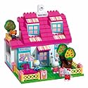 Hello Kitty 129 Piece Grand House Unico Set