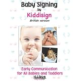 Baby Signing by Kiddisign : British Version