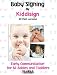 Baby Signing by Kiddisign - British Version