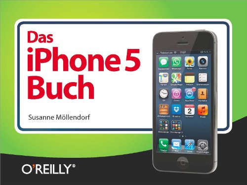 Das iPhone 5 Buch (German Edition)