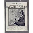 Life Presents R. Buckminster Fuller's Dymaxion World ... 1943LIFE Magazine Article, A0319A