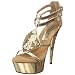 The Highest Heel Women's Amber-41 Platform Sandal