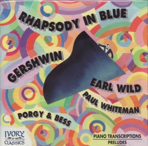 Paul Whiteman - Earl Wild Plays Gershwin - Zortam Music