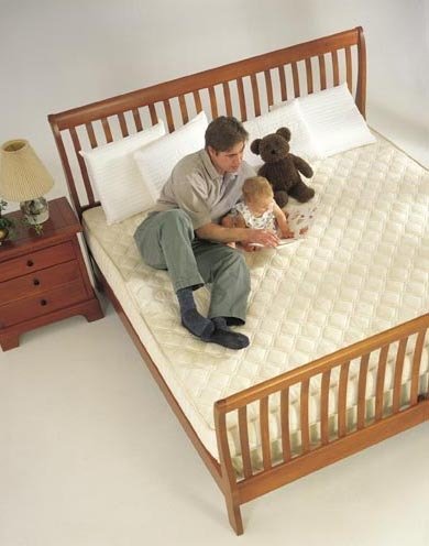 Sleep Luxury with Teflon Foam Mattress- Twin XL