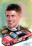  : Carl Edwards (Nascar #99) Sports Poster Print - 11" X 17"