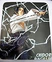 Naruto: Chidori Blade Sasuke Mouse Pad