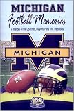 Michigan Football Memories (New)