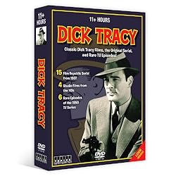 Dick Tracy Box Set