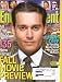 Entertainment Weekly Magazine - August 20, 2004 - Johnny Depp Cover