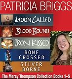 THE MERCY THOMPSON COLLECTION Books 1-5
