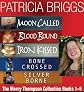 The Mercy Thompson Collection Books 1-5
