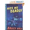 Hiss Me Deadly: A Chet Gecko Mystery
