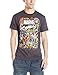 Marvel Men's Comics Crew T-Shirt