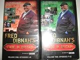 Fred Dibnah`s Made In Britain: Complete Series
