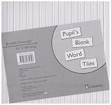 Breakthrough to Literacy: Pupil's Blank Word Tiles (Breakthrough to Literacy)
