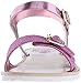 The Children's Place Shimmer Rose Glitter Sandal (Little Kid/Big Kid)