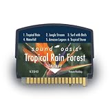 Sound Oasis Tropical Rain Forest Sound Card