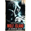 Wolf Island (Demonata) (Hardcover)