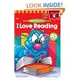 I Love Reading Homework Booklet, Level 4 (Homework Booklets)