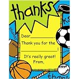 Whoop it Up Thank You Note Cards (8 count)