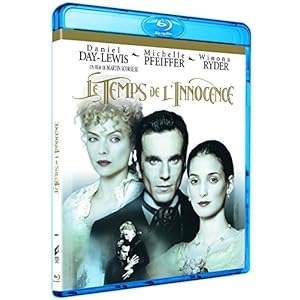 Le temps de l'innocence [Blu-ray]