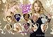 Taylor Swift Guitar Pick Display A5