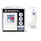 NHL New York Rangers Embroidered Towel Gift Set