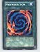 2008 YuGiOh! Dark Legends DLG1-EN009 Polymerization - Single YuGiOh! Card