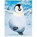Happy Feet Thank You Notes 8ct