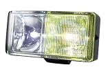 PIAA 39402 940 Series Twin Beam Driving Lamp Lens