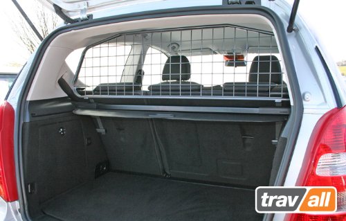 TRAVALL TDG1189 - DOG GUARD / PET BARRIER for MERCEDES A CLASS 3 DOOR (2005-ON)